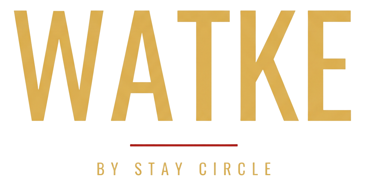 WATKE by Stay Circle